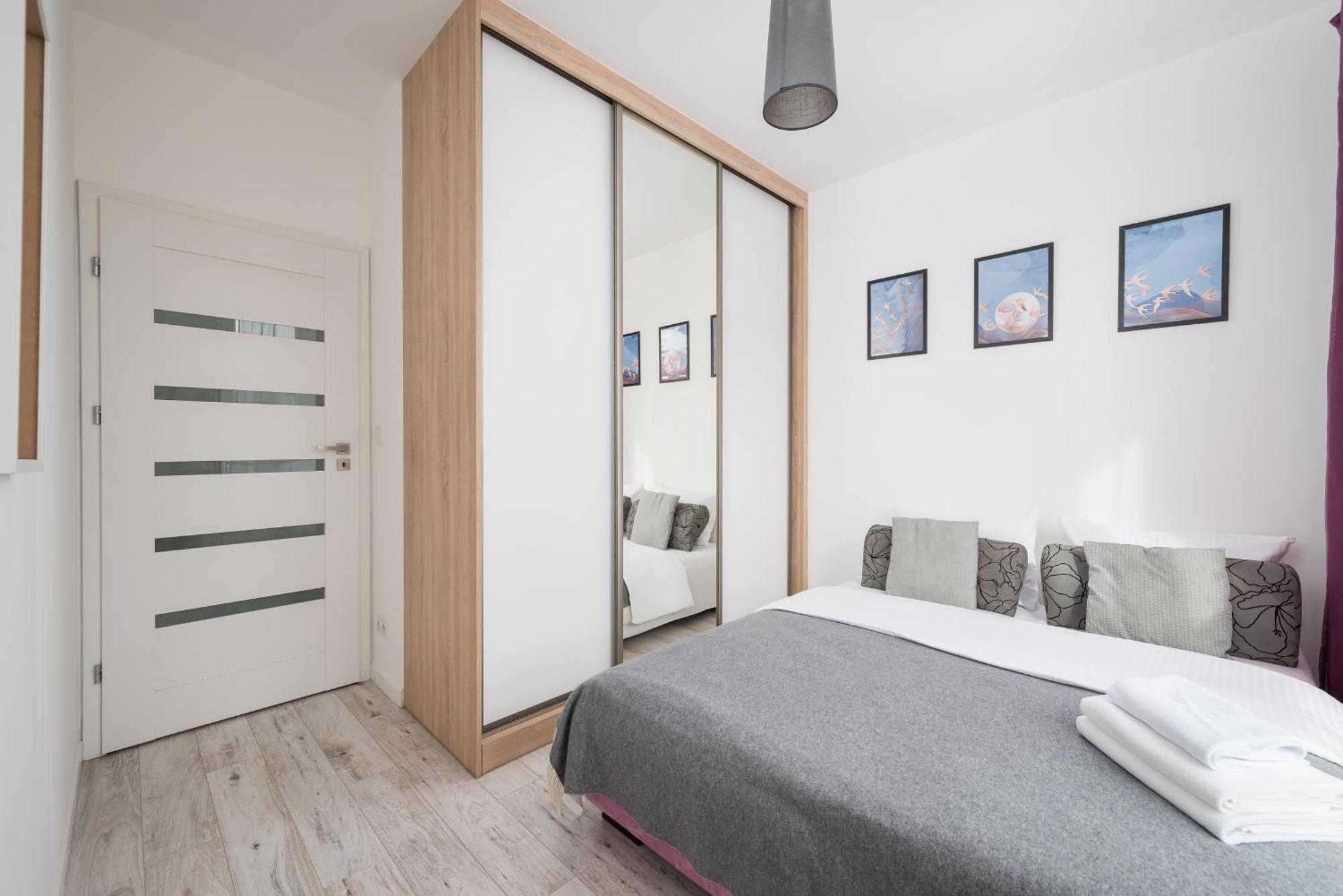 Rakowska Cosy Leilighet