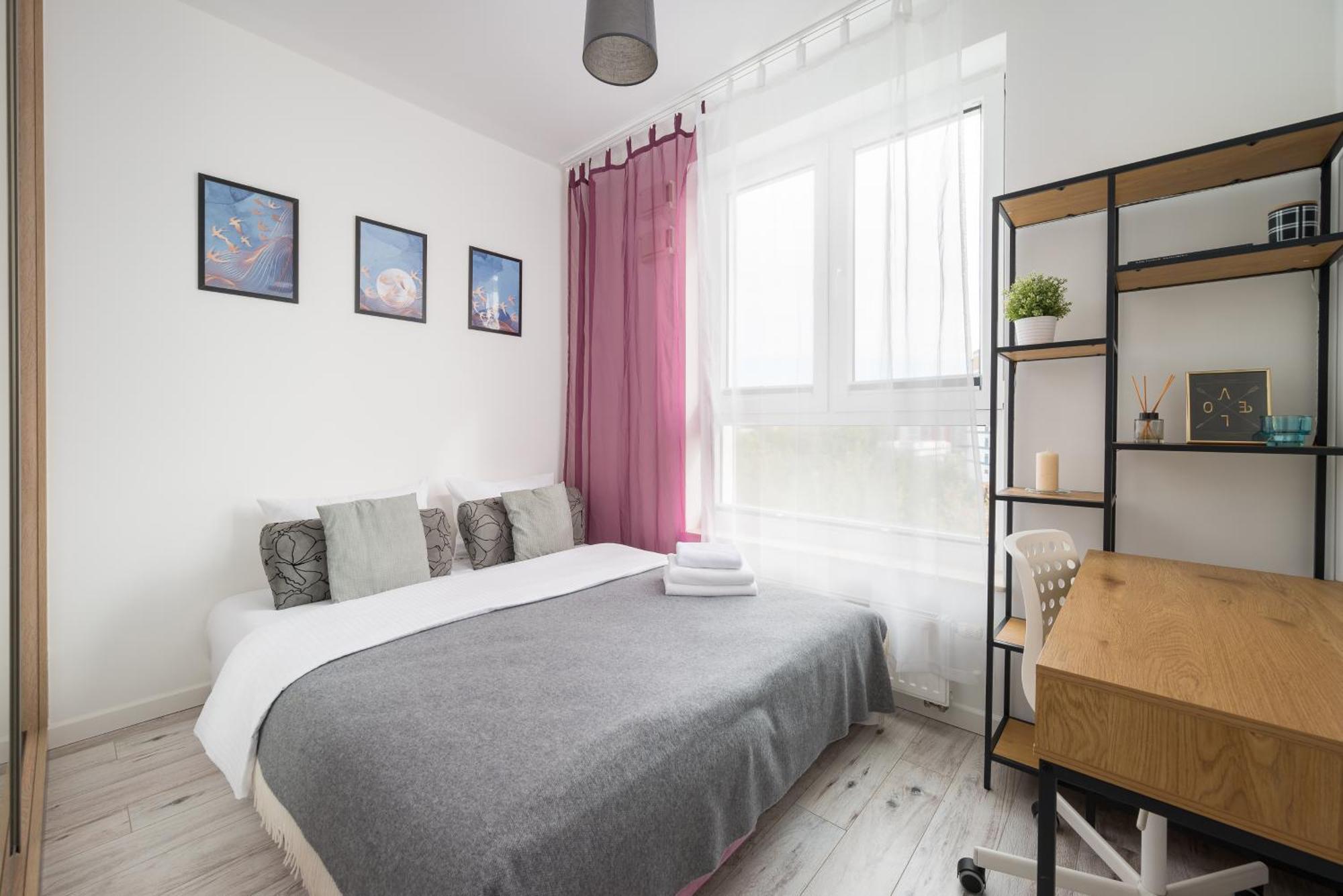 Leilighet Rakowska Cosy Warszawa