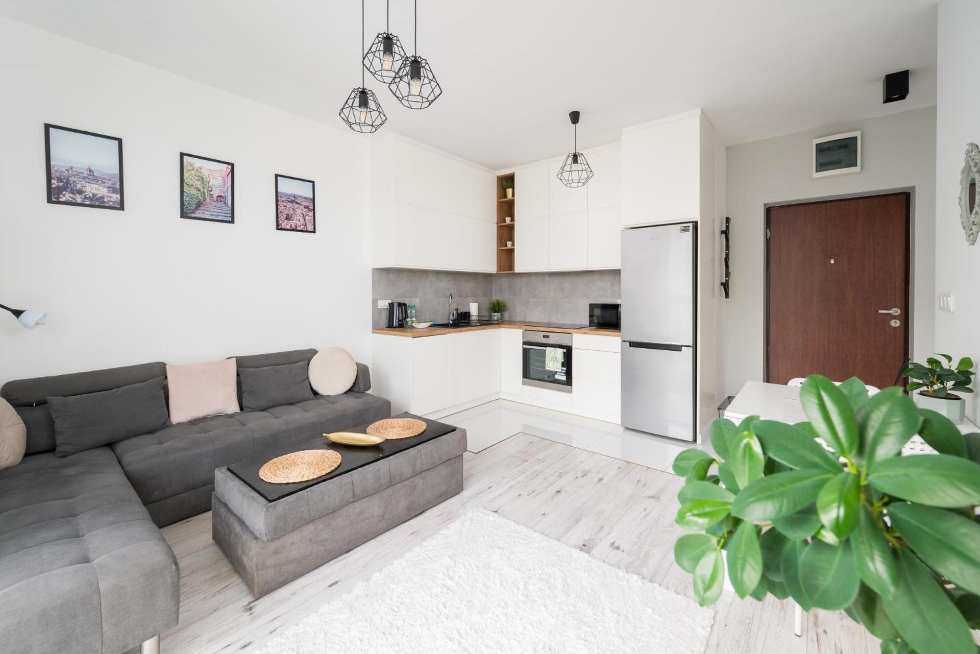 Apartment Rakowska Cosy *
