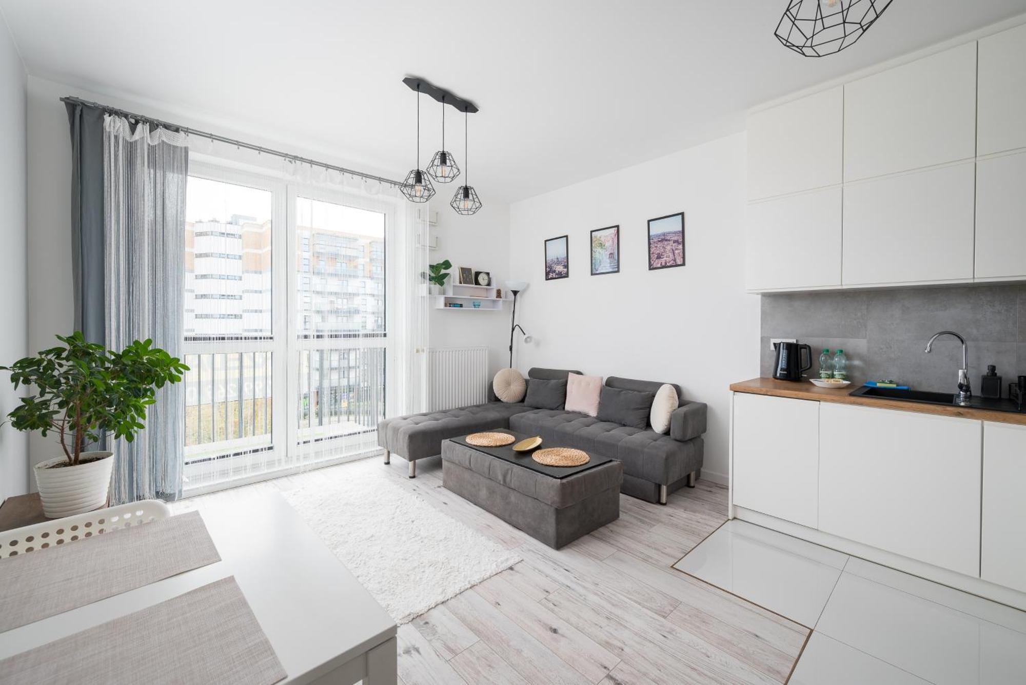 Rakowska Cosy Apartament Warszawa
